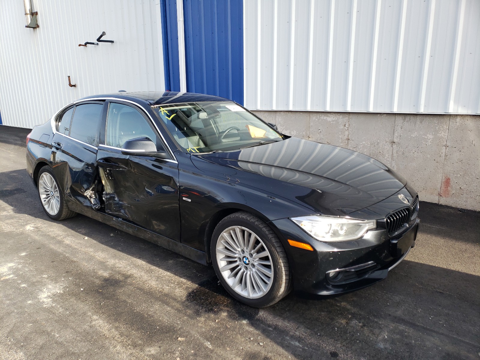 BMW 328 I 2012 wba3a5c57cfj88979