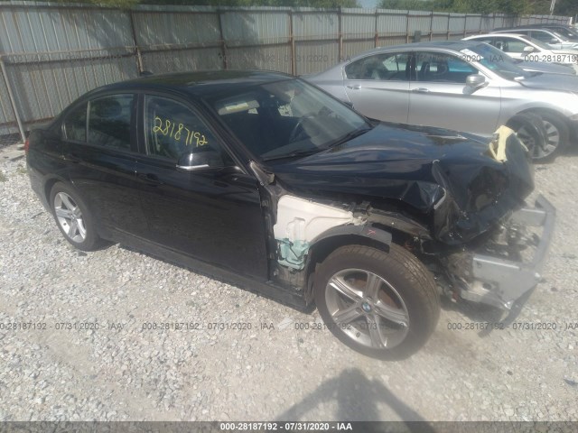 BMW 3 2013 wba3a5c57df350367