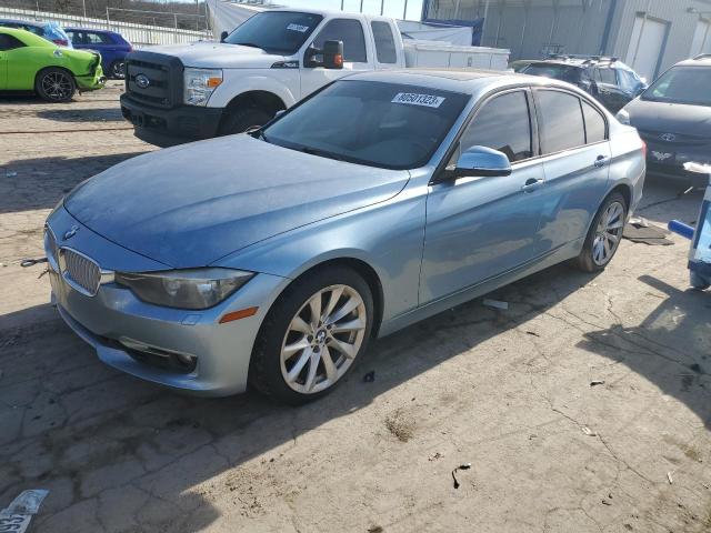 BMW 3 SERIES 2013 wba3a5c57df350420