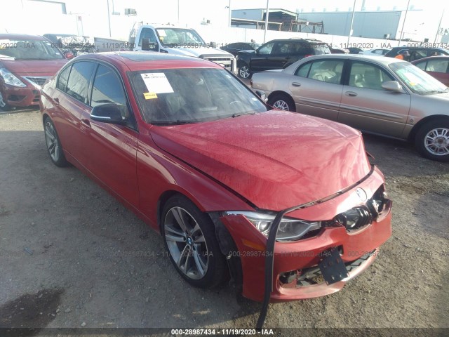 BMW 3 2013 wba3a5c57df351115