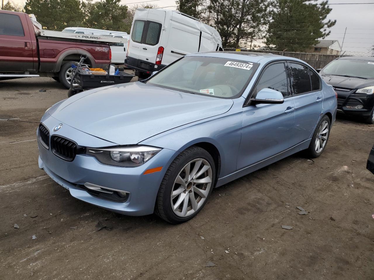 BMW 3ER 2013 wba3a5c57df352930