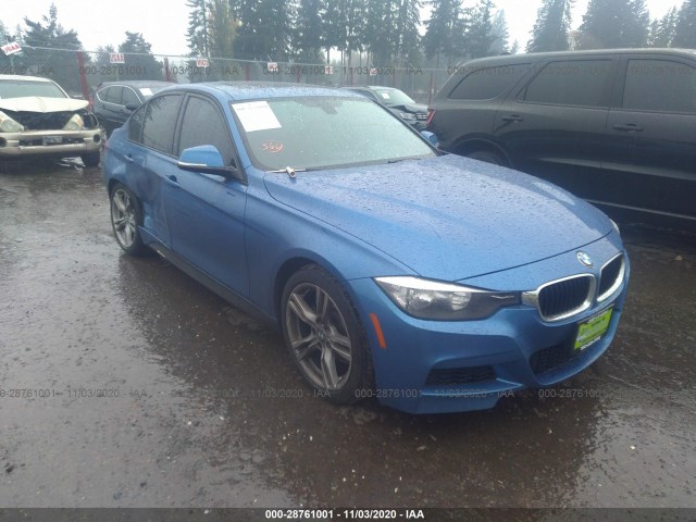 BMW 3 2013 wba3a5c57df353639