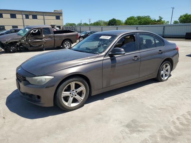 BMW 3 SERIES 2013 wba3a5c57df353849