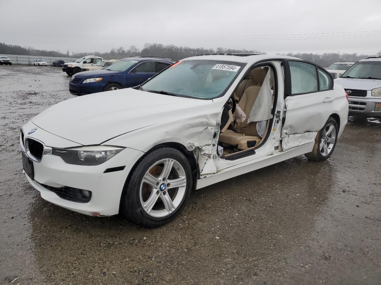 BMW 3ER 2013 wba3a5c57df353978