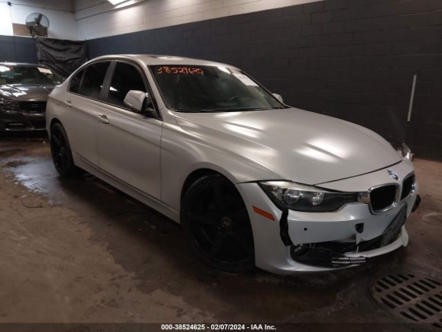 BMW 328I 2013 wba3a5c57df354337