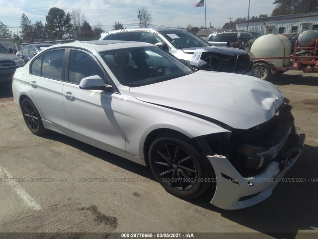 BMW 3 2013 wba3a5c57df355343