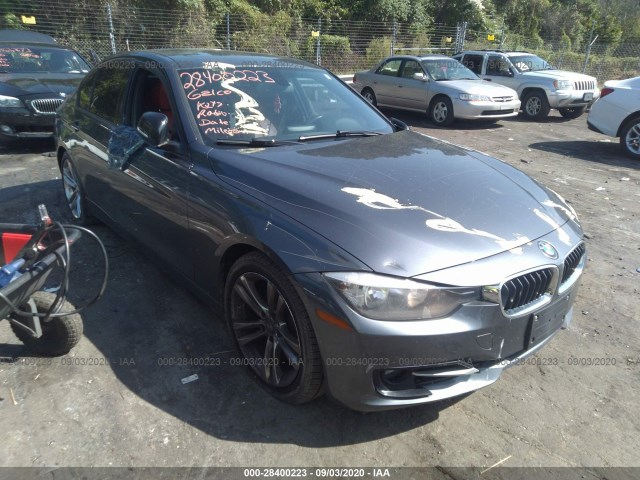 BMW 3 2013 wba3a5c57df359442