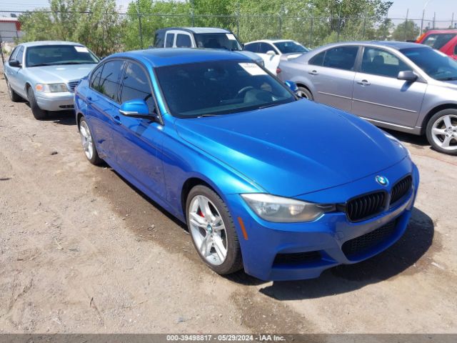 BMW 328I 2013 wba3a5c57df600979