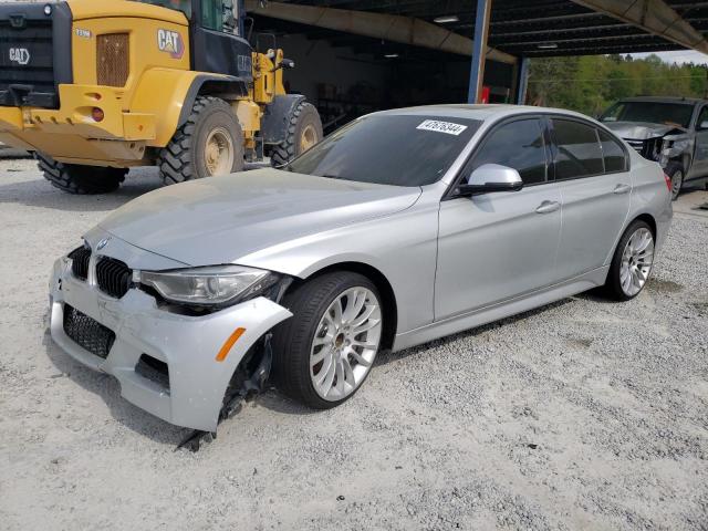 BMW 3 SERIES 2013 wba3a5c57df601419