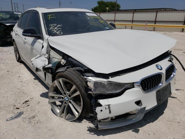 BMW 328 I 2013 wba3a5c57df602604