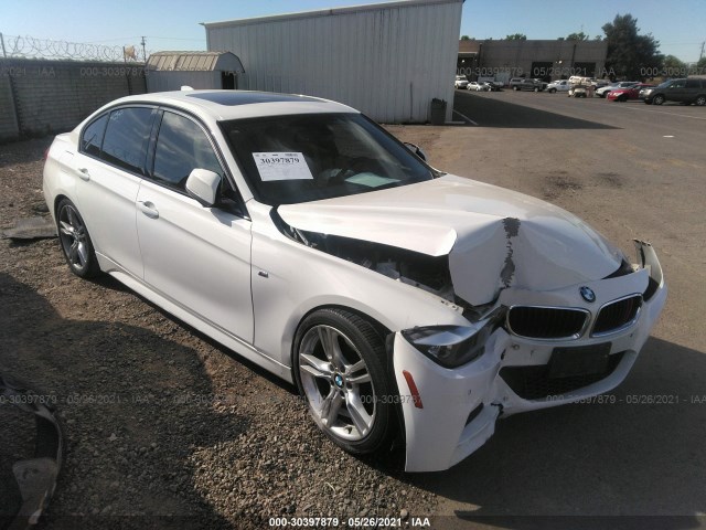 BMW 3 2013 wba3a5c57df602862