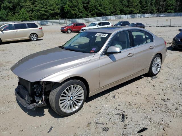 BMW 328 I 2013 wba3a5c57dj461899