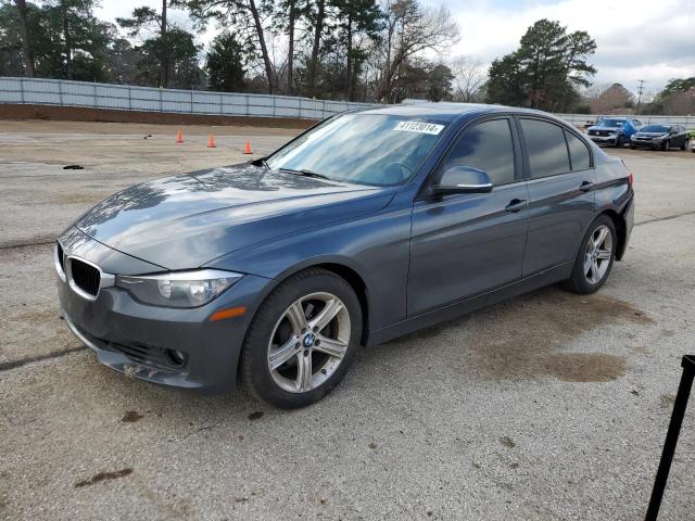 BMW 3 SERIES 2013 wba3a5c57dj462289