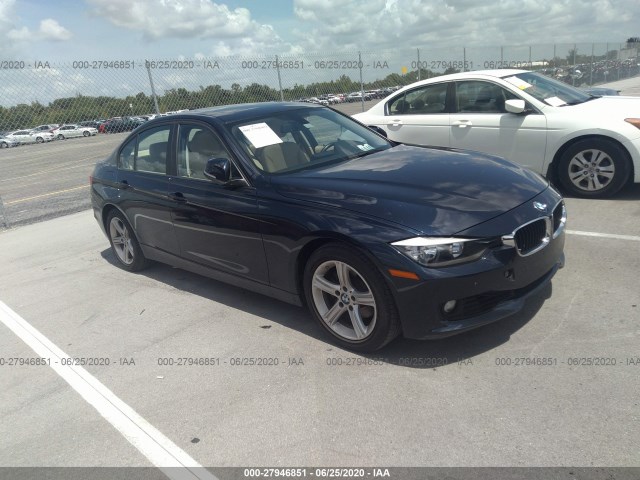 BMW 3 2014 wba3a5c57ef606198