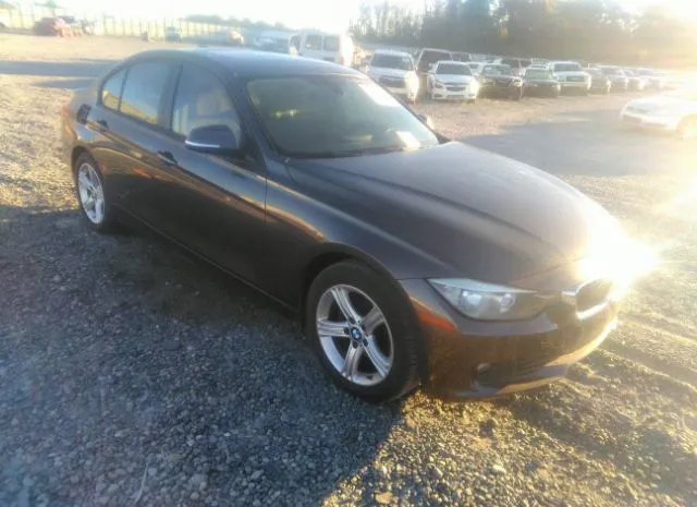 BMW 3 SERIES 2014 wba3a5c57ej463217