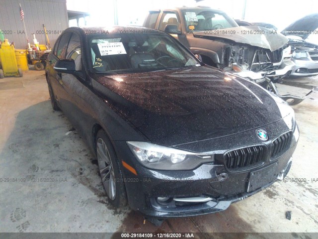 BMW 3 2014 wba3a5c57ej463668