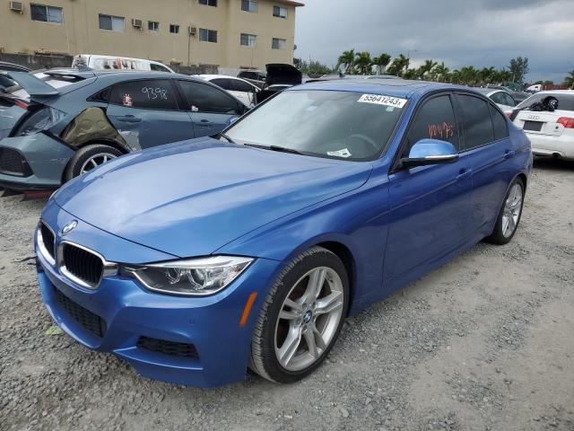 BMW 328 I 2014 wba3a5c57ej463931