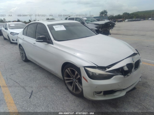 BMW 3 2014 wba3a5c57ej464612