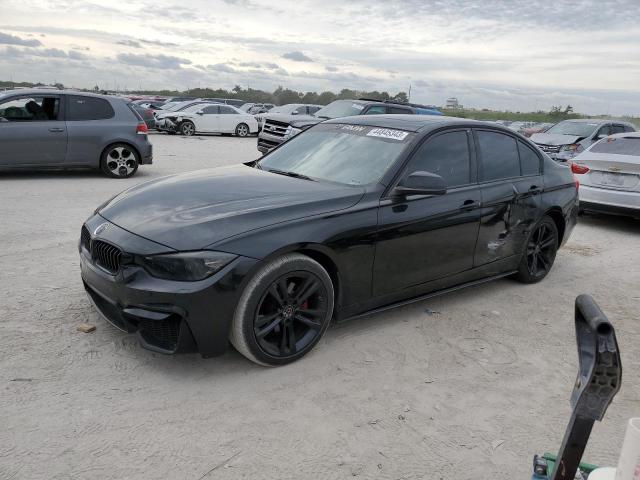 BMW 328 I 2014 wba3a5c57ej464948