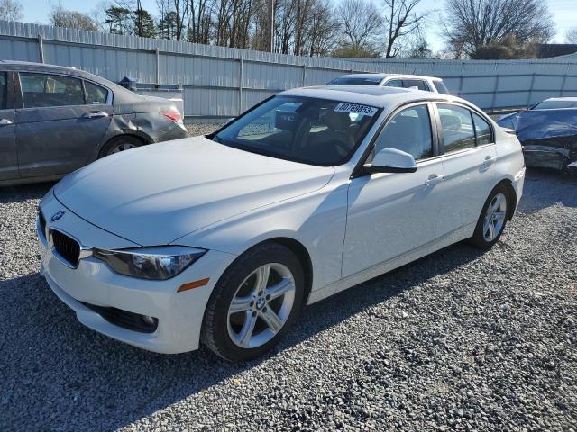 BMW 3 SERIES 2014 wba3a5c57ej465386