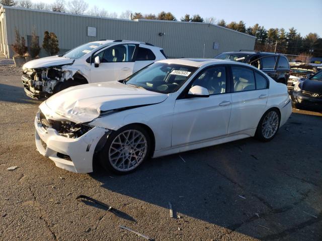 BMW 328 I 2014 wba3a5c57ej465419