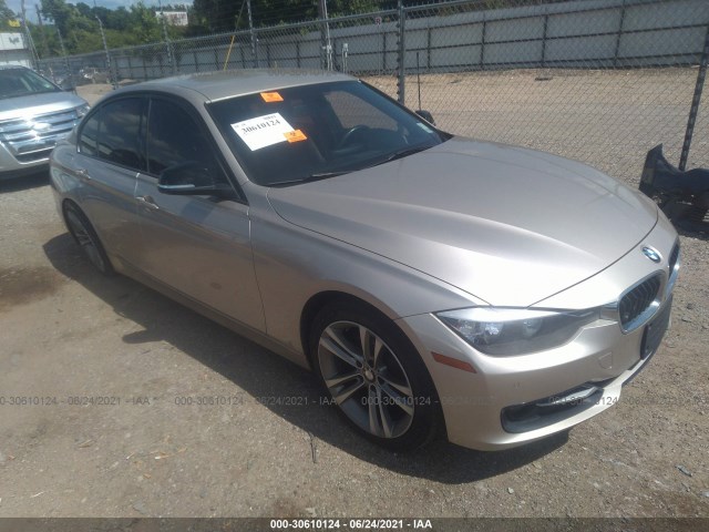 BMW 3 2014 wba3a5c57ep600217