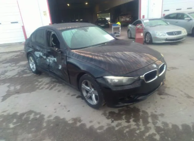 BMW 3 SERIES 2014 wba3a5c57ep600704