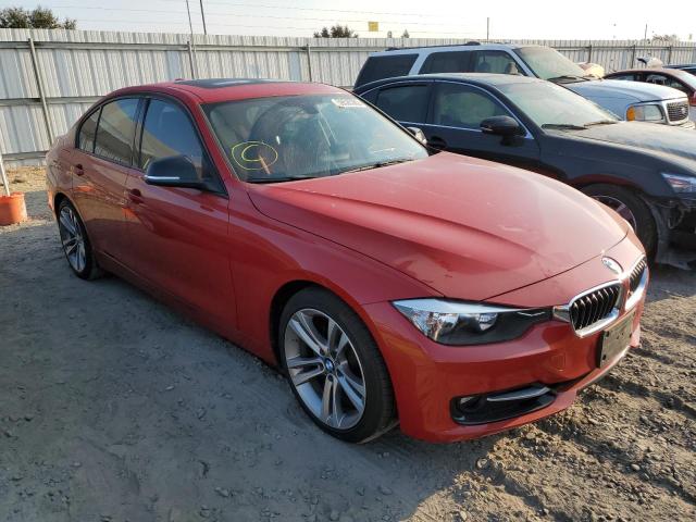 BMW 328 I 2014 wba3a5c57ep601125