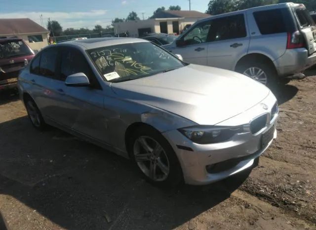 BMW 3 SERIES 2014 wba3a5c57ep601609