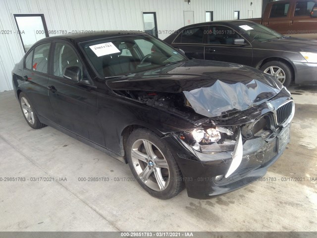 BMW 3 2014 wba3a5c57ep602078