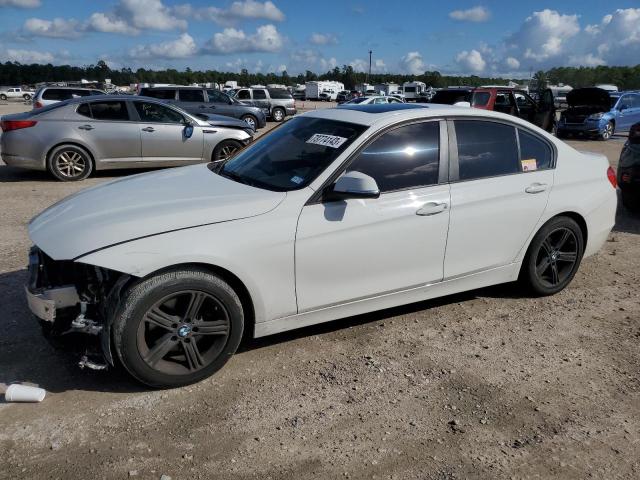 BMW 3 SERIES 2014 wba3a5c57ep602193