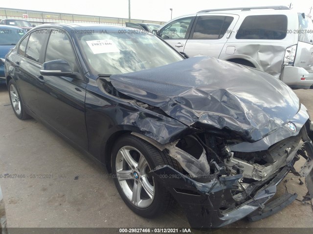 BMW 3 2014 wba3a5c57ep603473