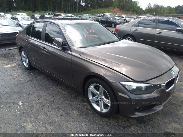 BMW 3 2014 wba3a5c57ep603618