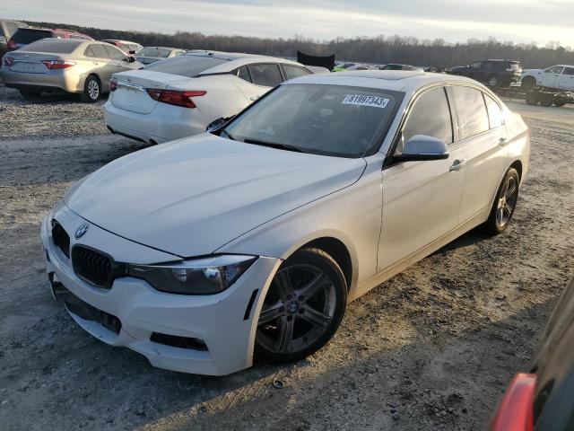 BMW 3 SERIES 2015 wba3a5c57ff606767