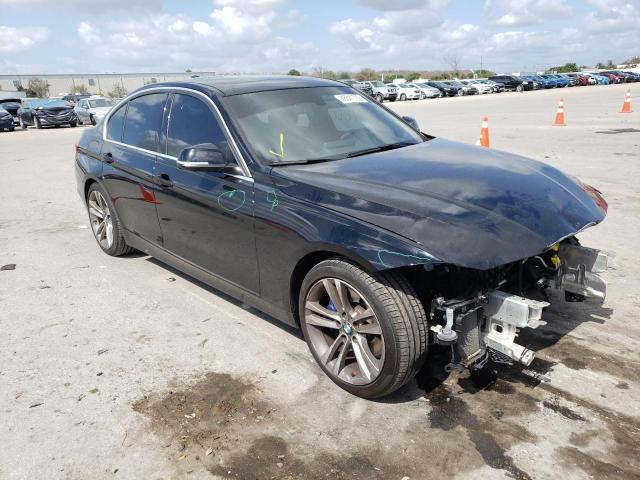 BMW 328 I 2015 wba3a5c57ff607465