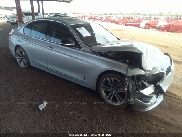 BMW 3 2015 wba3a5c57ff607515