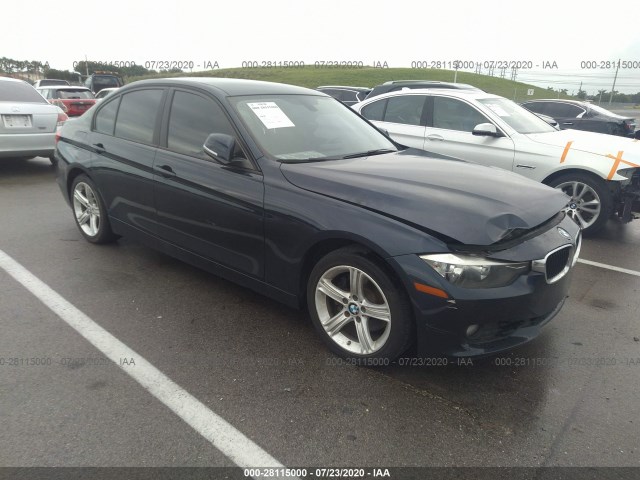 BMW 3 2015 wba3a5c57ff608387