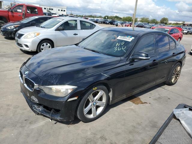 BMW 3 SERIES 2015 wba3a5c57ff609085