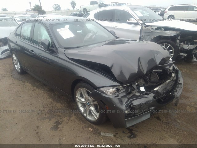 BMW 3 2015 wba3a5c57ff610110