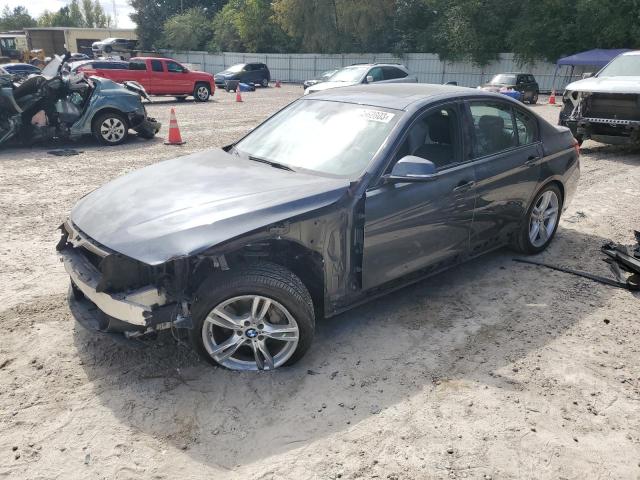 BMW 3 SERIES 2015 wba3a5c57ff610205