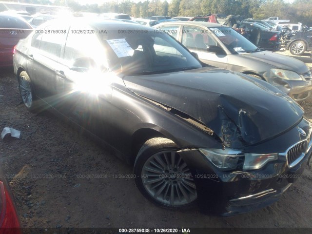 BMW 3 2012 wba3a5c58cf256240