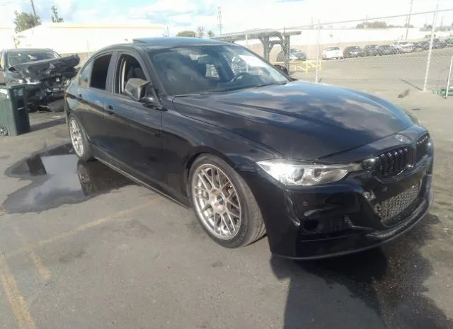 BMW 3 SERIES 2012 wba3a5c58cf256562