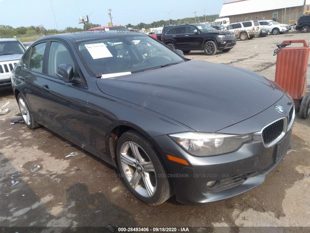 BMW 3 2012 wba3a5c58cf259607