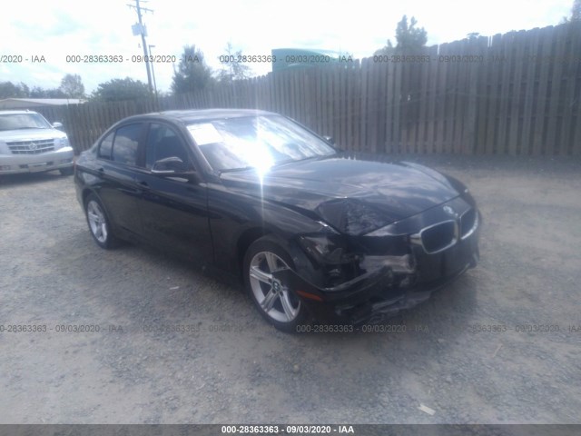 BMW 3 2012 wba3a5c58cf341143