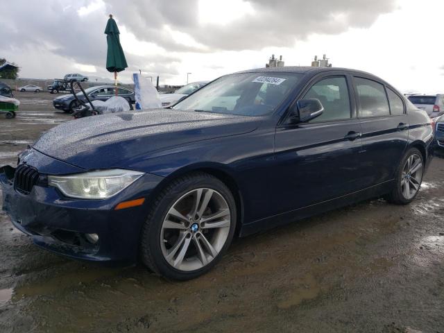 BMW 3 SERIES 2012 wba3a5c58cf345807