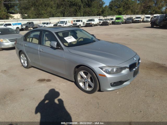 BMW 3 2012 wba3a5c58cf348674