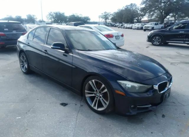 BMW 3 SERIES 2012 wba3a5c58cf349405