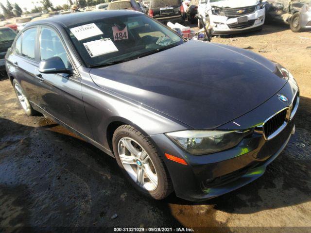 BMW 3 2013 wba3a5c58df352774