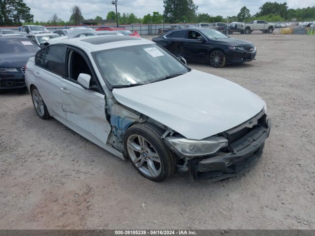 BMW 328I 2013 wba3a5c58df355481