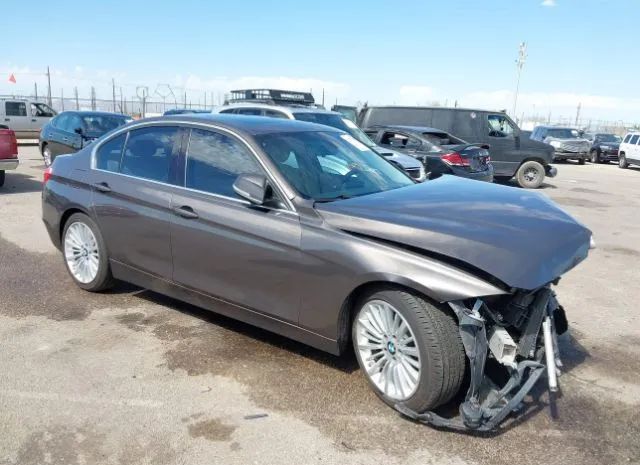 BMW 3 SERIES 2013 wba3a5c58df356260